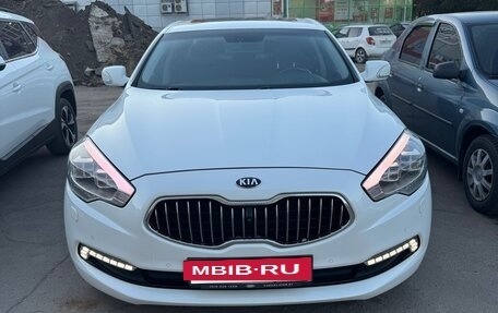 KIA Quoris I, 2013 год, 1 690 000 рублей, 6 фотография