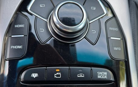 KIA Quoris I, 2013 год, 1 690 000 рублей, 22 фотография