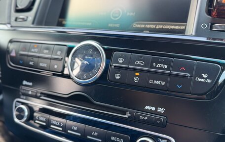 KIA Quoris I, 2013 год, 1 690 000 рублей, 26 фотография