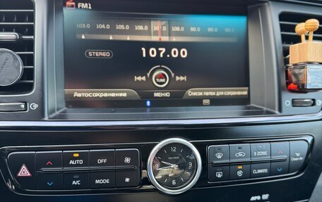 KIA Quoris I, 2013 год, 1 690 000 рублей, 24 фотография