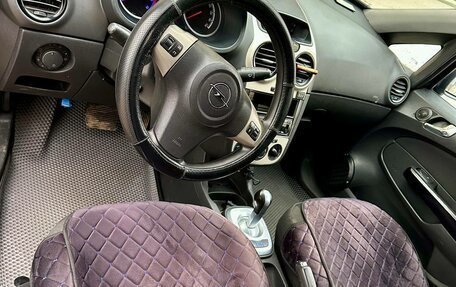 Opel Corsa D, 2007 год, 570 000 рублей, 8 фотография