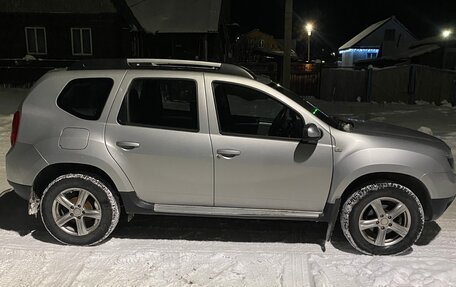Renault Duster I рестайлинг, 2012 год, 850 000 рублей, 3 фотография