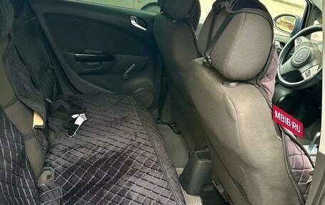 Opel Corsa D, 2007 год, 570 000 рублей, 10 фотография