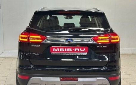 Geely Atlas I, 2020 год, 1 780 000 рублей, 3 фотография