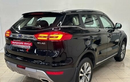 Geely Atlas I, 2020 год, 1 780 000 рублей, 4 фотография