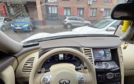 Infiniti FX II, 2013 год, 1 800 000 рублей, 7 фотография