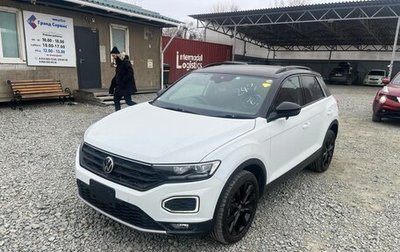 Volkswagen T-Roc I, 2021 год, 1 фотография
