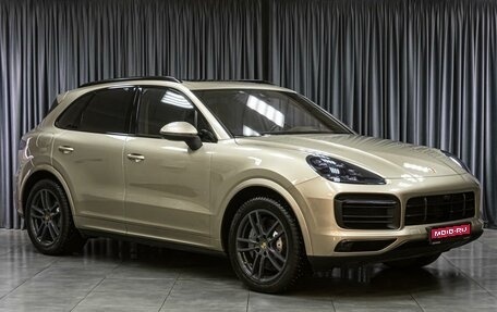 Porsche Cayenne III, 2018 год, 7 999 000 рублей, 1 фотография