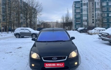 Ford Focus II рестайлинг, 2007 год, 395 000 рублей, 1 фотография