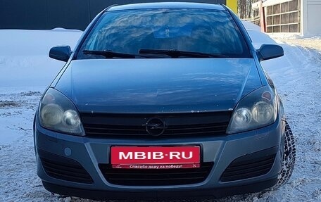 Opel Astra H, 2006 год, 420 000 рублей, 1 фотография