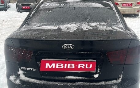 KIA Cerato III, 2010 год, 650 000 рублей, 1 фотография
