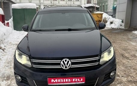 Volkswagen Tiguan I, 2012 год, 1 530 000 рублей, 1 фотография