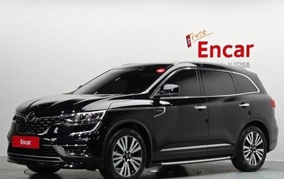 Renault Samsung QM6, 2022 год, 1 780 001 рублей, 1 фотография