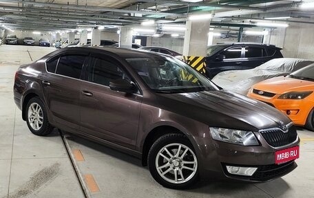 Skoda Octavia, 2013 год, 1 390 000 рублей, 1 фотография