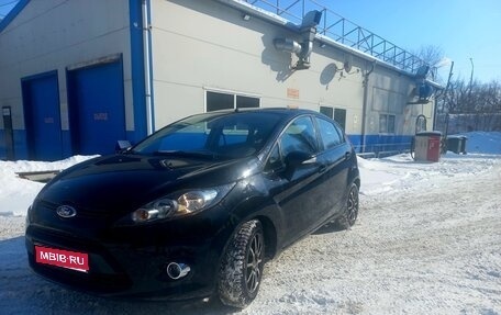 Ford Fiesta, 2009 год, 390 000 рублей, 1 фотография