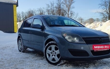 Opel Astra H, 2006 год, 420 000 рублей, 2 фотография
