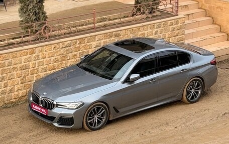 BMW 5 серия, 2022 год, 5 150 000 рублей, 1 фотография