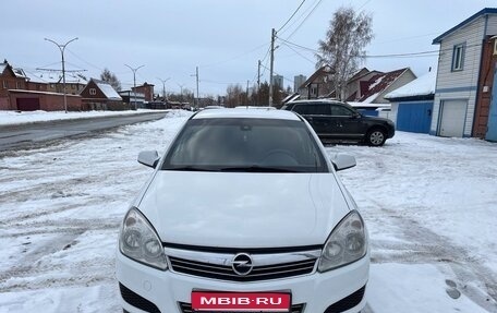 Opel Astra H, 2012 год, 650 000 рублей, 1 фотография