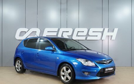 Hyundai i30 I, 2010 год, 729 000 рублей, 1 фотография