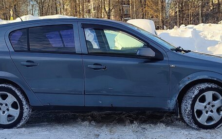 Opel Astra H, 2006 год, 420 000 рублей, 3 фотография