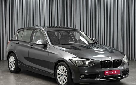 BMW 1 серия, 2012 год, 1 169 000 рублей, 1 фотография
