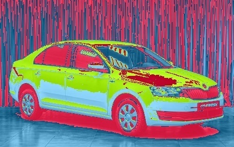 Skoda Rapid I, 2019 год, 1 167 000 рублей, 1 фотография