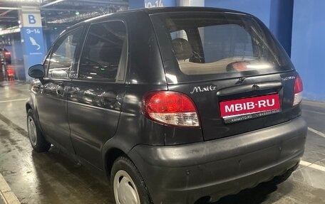 Daewoo Matiz I, 2012 год, 159 000 рублей, 1 фотография