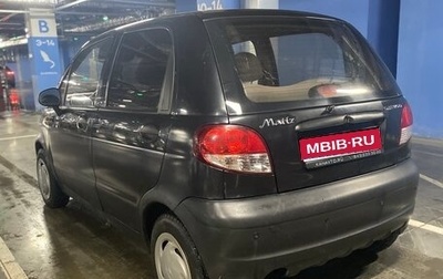 Daewoo Matiz I, 2012 год, 159 000 рублей, 1 фотография