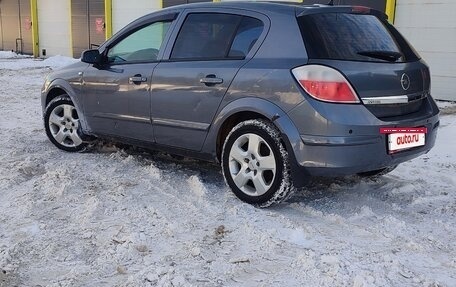 Opel Astra H, 2006 год, 420 000 рублей, 5 фотография