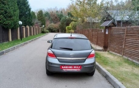 Opel Astra H, 2006 год, 420 000 рублей, 8 фотография