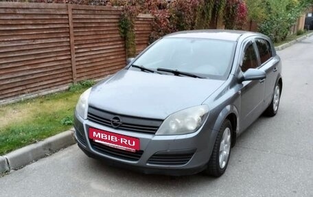 Opel Astra H, 2006 год, 420 000 рублей, 7 фотография