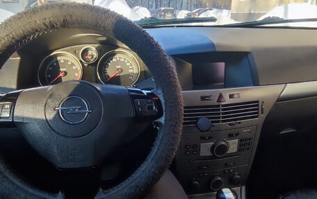 Opel Astra H, 2006 год, 420 000 рублей, 9 фотография