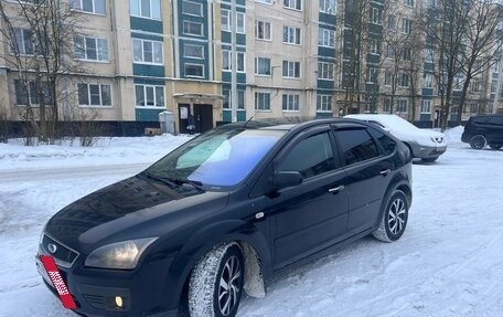 Ford Focus II рестайлинг, 2007 год, 395 000 рублей, 2 фотография