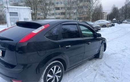 Ford Focus II рестайлинг, 2007 год, 395 000 рублей, 5 фотография