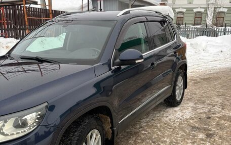 Volkswagen Tiguan I, 2012 год, 1 530 000 рублей, 2 фотография