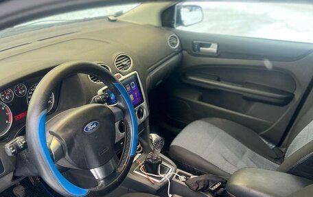 Ford Focus II рестайлинг, 2007 год, 395 000 рублей, 7 фотография