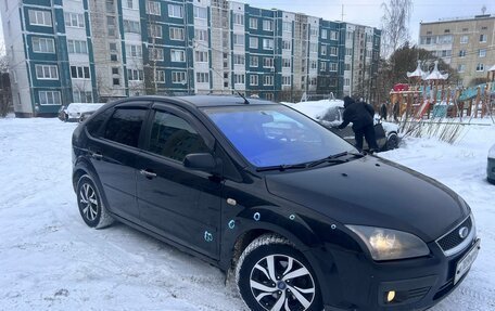 Ford Focus II рестайлинг, 2007 год, 395 000 рублей, 6 фотография