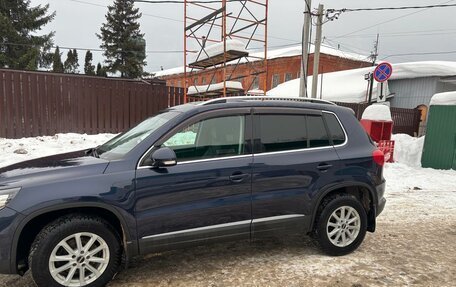 Volkswagen Tiguan I, 2012 год, 1 530 000 рублей, 5 фотография