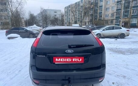 Ford Focus II рестайлинг, 2007 год, 395 000 рублей, 4 фотография