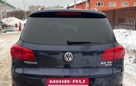 Volkswagen Tiguan I, 2012 год, 1 530 000 рублей, 3 фотография