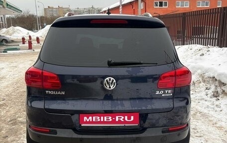 Volkswagen Tiguan I, 2012 год, 1 530 000 рублей, 6 фотография