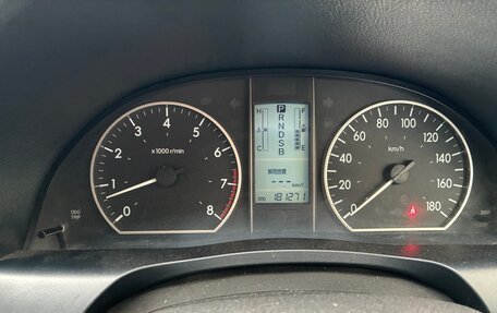 Toyota Premio, 2010 год, 1 080 000 рублей, 14 фотография