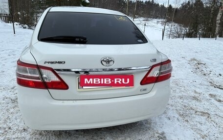 Toyota Premio, 2010 год, 1 080 000 рублей, 5 фотография