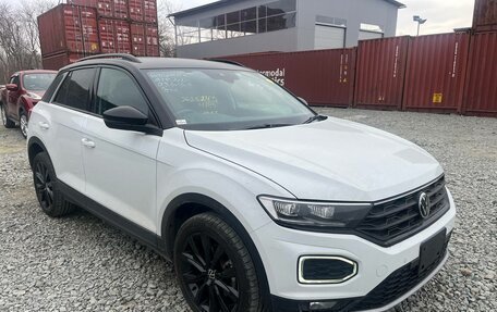 Volkswagen T-Roc I, 2021 год, 3 фотография