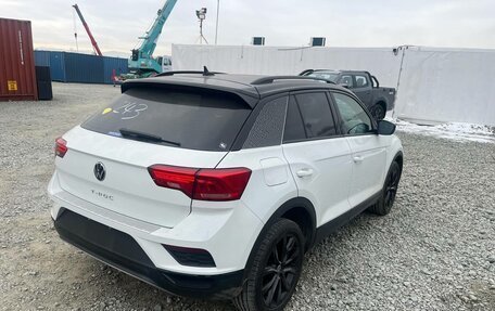 Volkswagen T-Roc I, 2021 год, 2 фотография