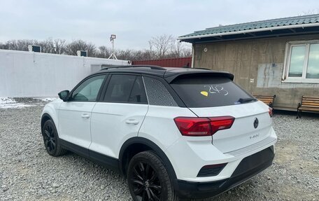 Volkswagen T-Roc I, 2021 год, 7 фотография