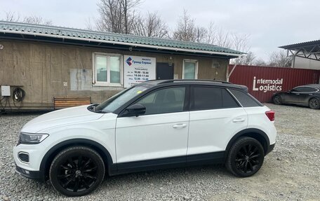 Volkswagen T-Roc I, 2021 год, 5 фотография