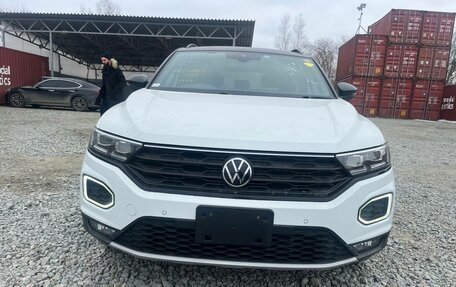 Volkswagen T-Roc I, 2021 год, 4 фотография