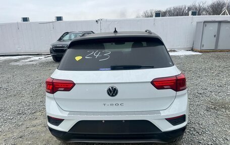 Volkswagen T-Roc I, 2021 год, 6 фотография