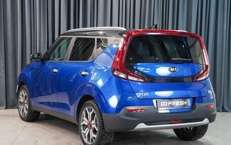 KIA Soul III, 2020 год, 2 129 000 рублей, 2 фотография